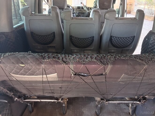 Mercedes Vito 1999, 500,000 km - 2.3 l - Goranboy