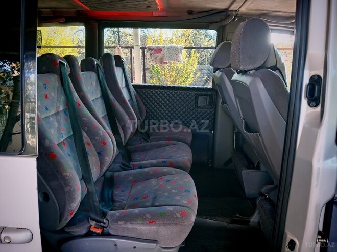 Mercedes Vito 1999, 500,000 km - 2.3 l - Goranboy