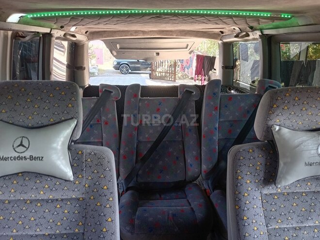 Mercedes Vito 1999, 500,000 km - 2.3 l - Goranboy