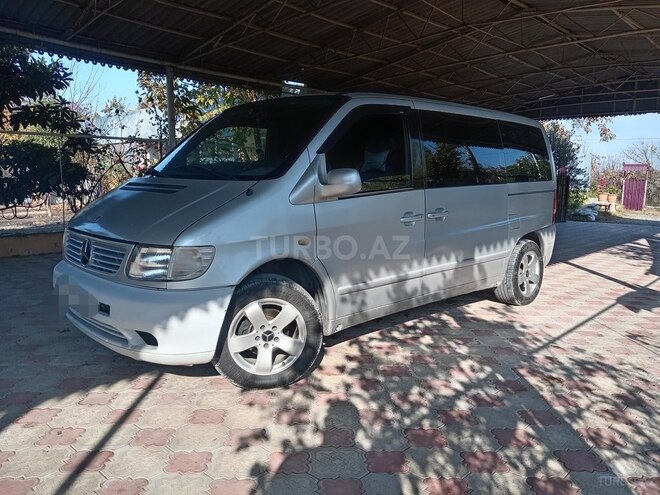 Mercedes Vito 1999, 500,000 km - 2.3 l - Goranboy