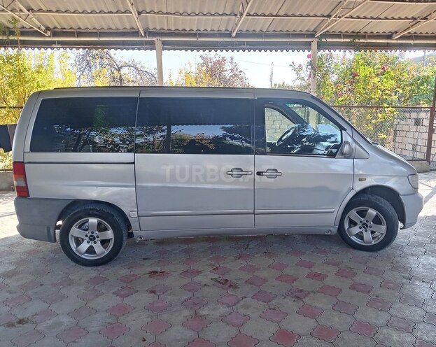Mercedes Vito 1999, 500,000 km - 2.3 l - Goranboy