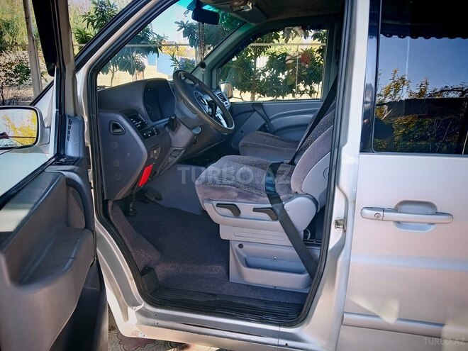 Mercedes Vito 1999, 500,000 km - 2.3 l - Goranboy