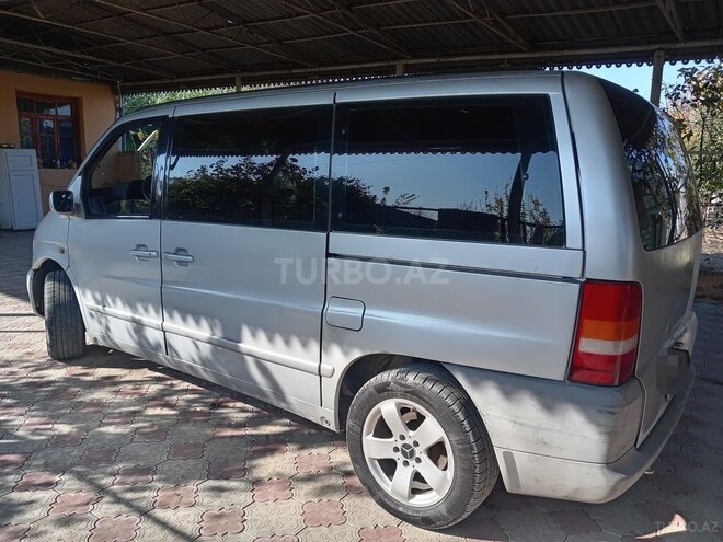Mercedes Vito 1999, 500,000 km - 2.3 l - Goranboy
