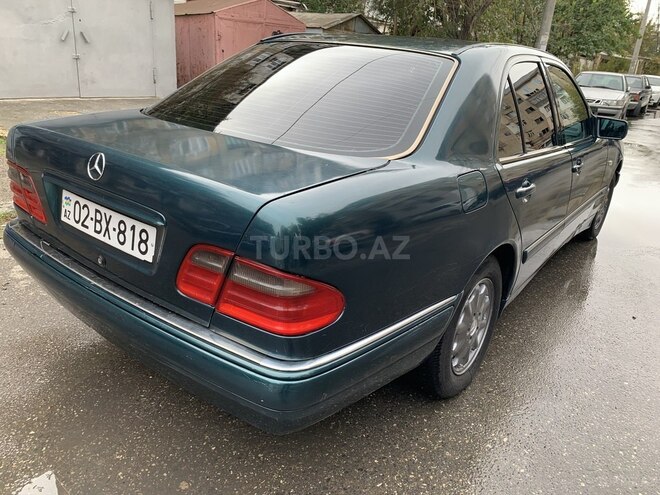 Mercedes E 230 1996, 241,041 km - 2.3 l - Sumqayıt