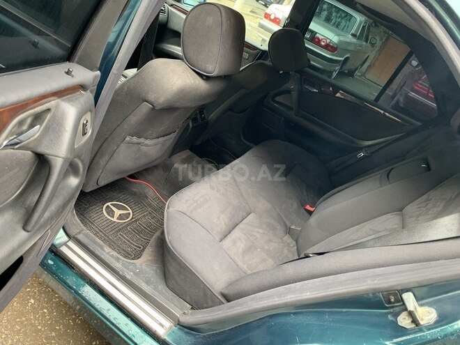 Mercedes E 230 1996, 241,041 km - 2.3 l - Sumqayıt