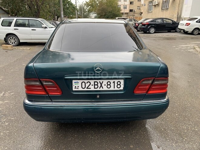 Mercedes E 230 1996, 241,041 km - 2.3 l - Sumqayıt