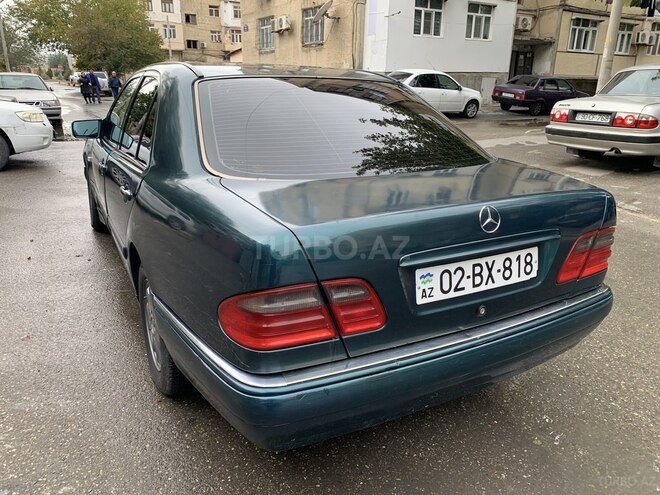 Mercedes E 230 1996, 241,041 km - 2.3 l - Sumqayıt