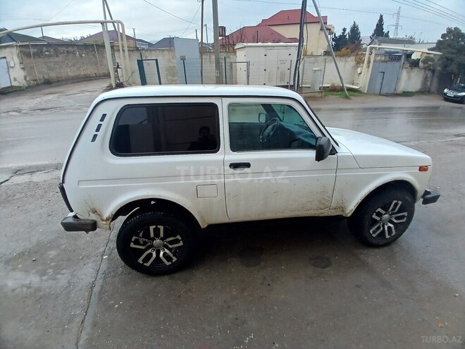 LADA (VAZ) Niva 2013, 370,000 km - 1.7 l - Bakı