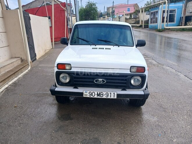 LADA (VAZ) Niva 2013, 370,000 km - 1.7 l - Bakı