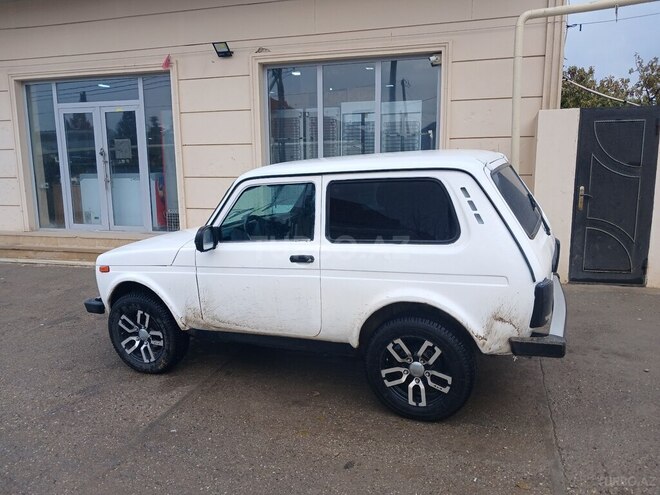 LADA (VAZ) Niva 2013, 370,000 km - 1.7 l - Bakı