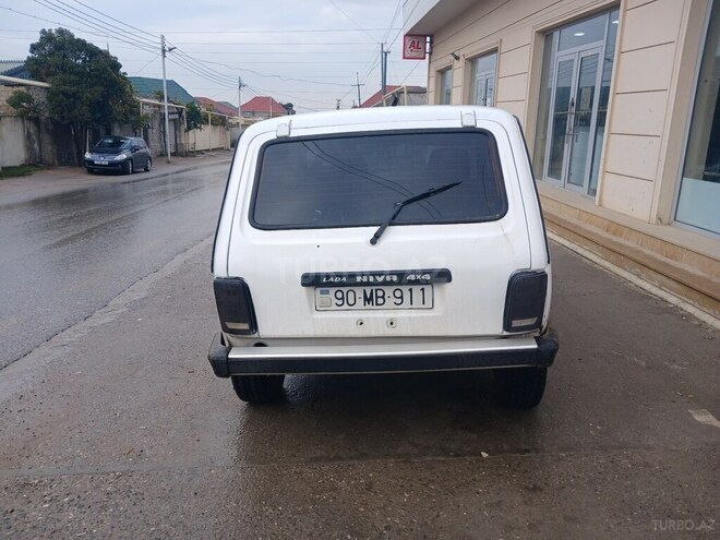 LADA (VAZ) Niva 2013, 370,000 km - 1.7 l - Bakı
