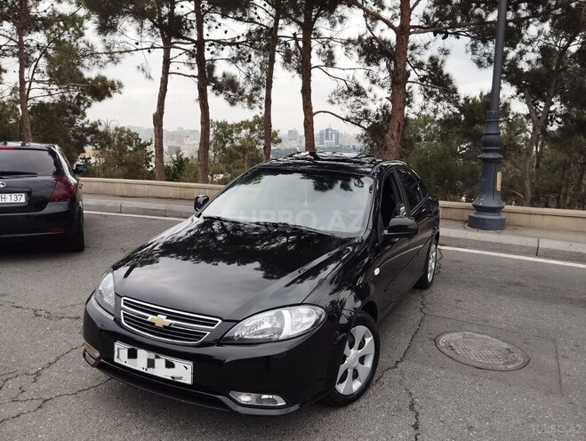 Chevrolet Lacetti 2021, 65,000 km - 1.5 л - Bakı