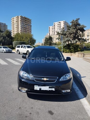 Chevrolet Lacetti 2021, 65,000 km - 1.5 л - Bakı
