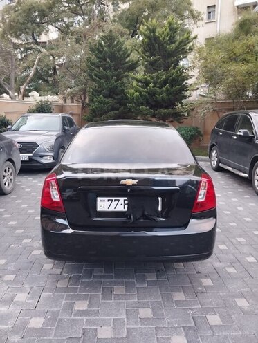 Chevrolet Lacetti 2021, 65,000 km - 1.5 л - Bakı