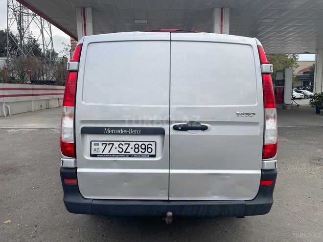 Mercedes Vito 115 2008, 243,400 km - 2.2 л - Bakı
