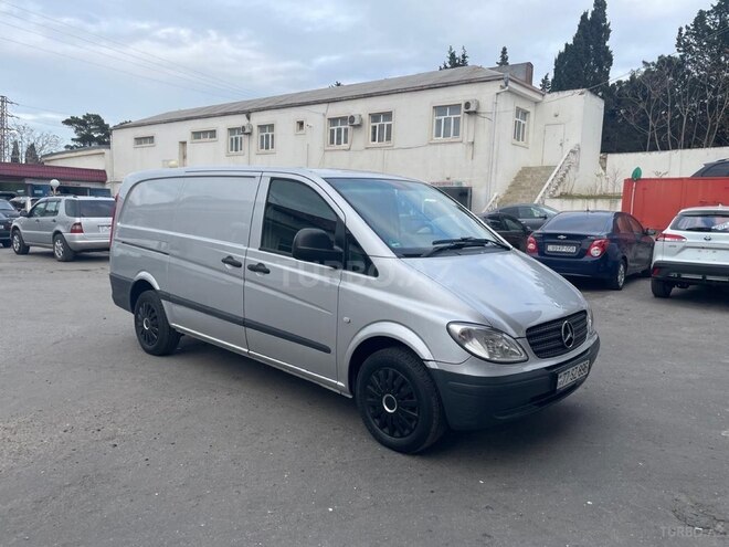 Mercedes Vito 115 2008, 243,400 km - 2.2 л - Bakı