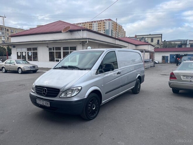 Mercedes Vito 115 2008, 243,400 km - 2.2 л - Bakı