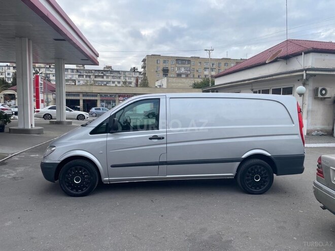Mercedes Vito 115 2008, 243,400 km - 2.2 л - Bakı