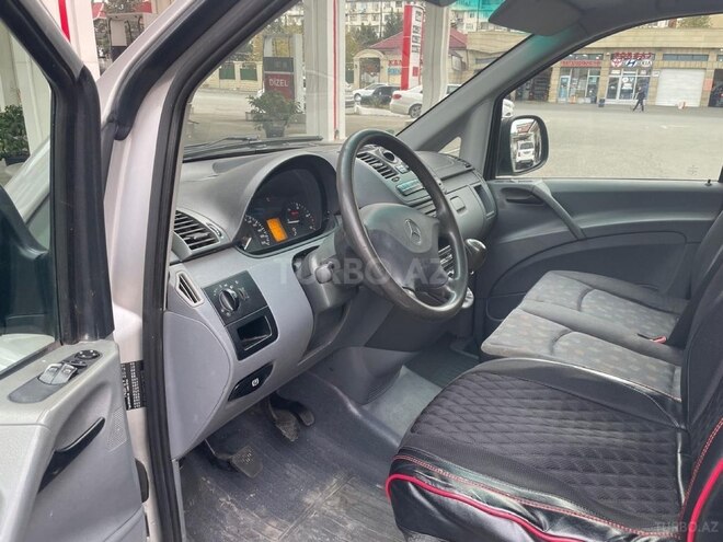 Mercedes Vito 115 2008, 243,400 km - 2.2 л - Bakı