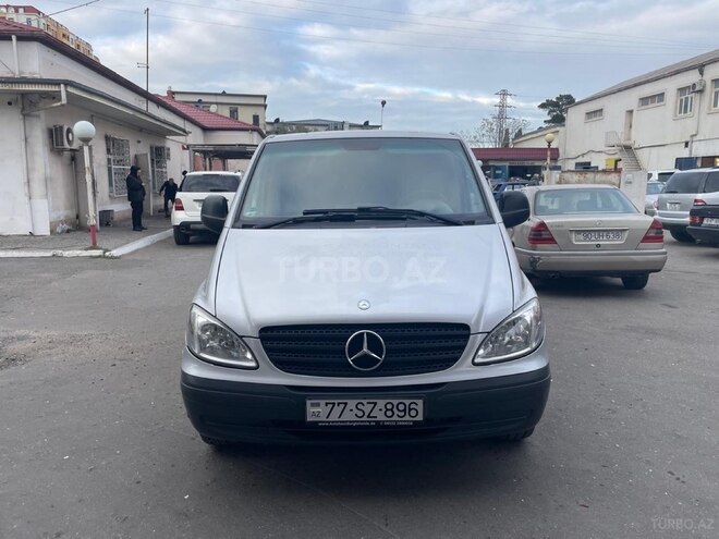 Mercedes Vito 115 2008, 243,400 km - 2.2 л - Bakı