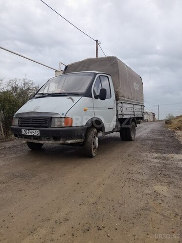 GAZ 33021 1999, 100,000 km - 2.4 л - Bakı