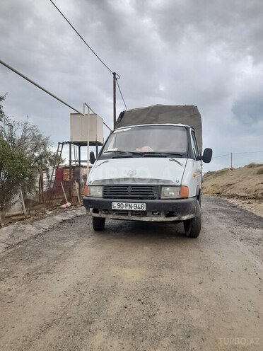 GAZ 33021 1999, 100,000 km - 2.4 л - Bakı