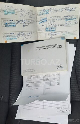 Hyundai Elantra 2014, 70,000 km - 1.8 l - Bakı
