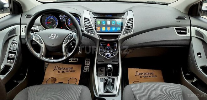 Hyundai Elantra 2014, 70,000 km - 1.8 l - Bakı