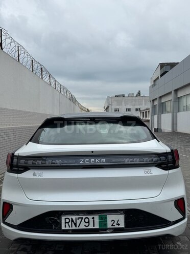 ZEEKR 001 2024, 0 km - 0.0 л - Bakı