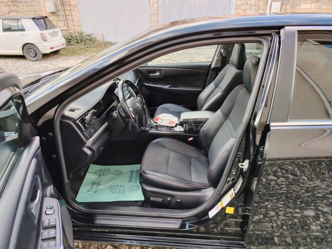 Toyota Camry 2016, 205,000 km - 2.5 l - Quba