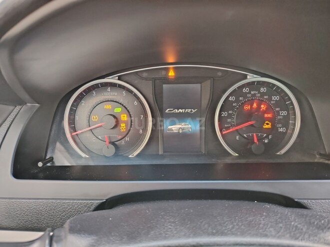 Toyota Camry 2016, 205,000 km - 2.5 l - Quba