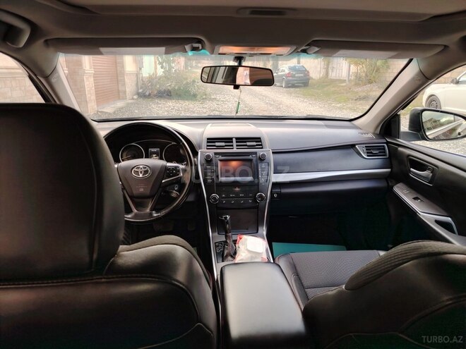 Toyota Camry 2016, 205,000 km - 2.5 l - Quba