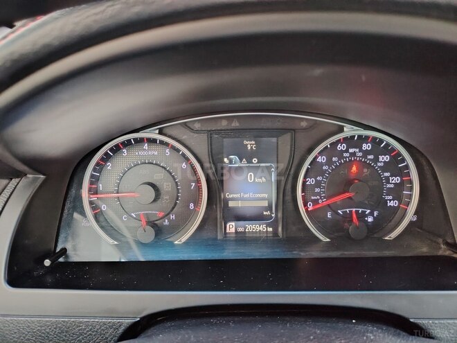 Toyota Camry 2016, 205,000 km - 2.5 l - Quba