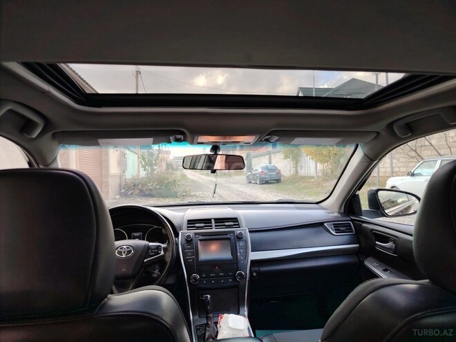 Toyota Camry 2016, 205,000 km - 2.5 l - Quba