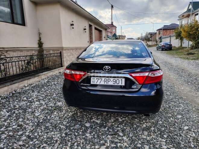Toyota Camry 2016, 205,000 km - 2.5 l - Quba