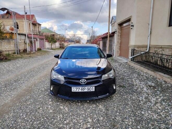 Toyota Camry 2016, 205,000 km - 2.5 l - Quba