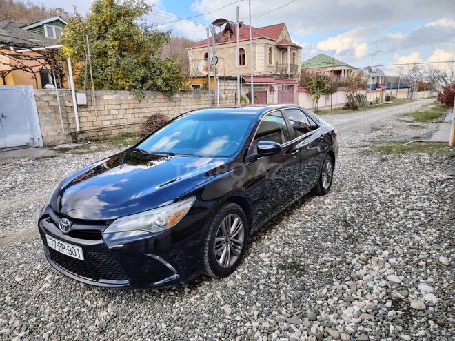 Toyota Camry 2016, 205,000 km - 2.5 l - Quba