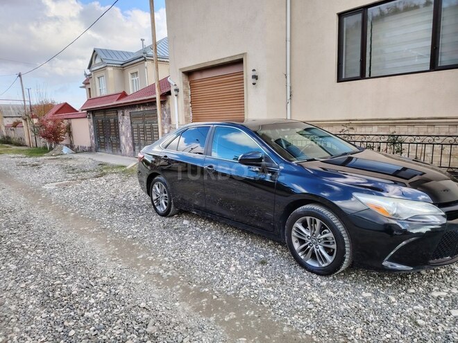 Toyota Camry 2016, 205,000 km - 2.5 l - Quba