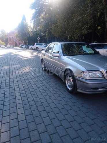 Mercedes C 180 1998, 212,555 km - 1.8 l - Şəmkir