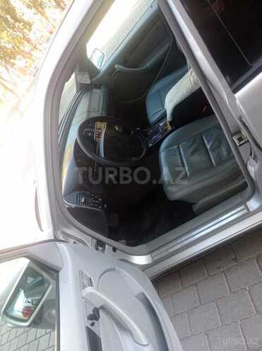 Mercedes C 180 1998, 212,555 km - 1.8 l - Şəmkir