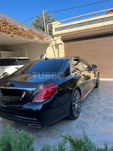 Mercedes S 350 d 2016, 140,000 km - 3.0 л - Bakı