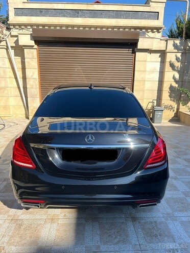 Mercedes S 350 d 2016, 140,000 km - 3.0 л - Bakı