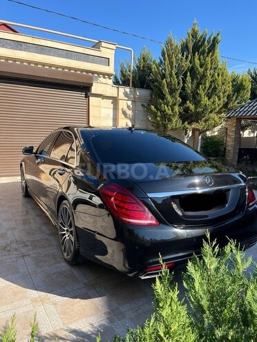 Mercedes S 350 d 2016, 140,000 km - 3.0 л - Bakı