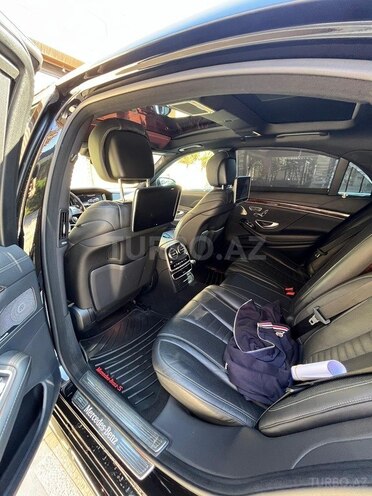 Mercedes S 350 d 2016, 140,000 km - 3.0 л - Bakı