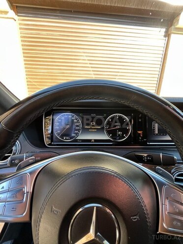 Mercedes S 350 d 2016, 140,000 km - 3.0 л - Bakı