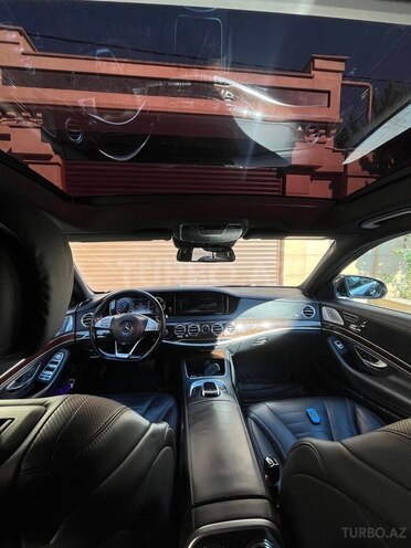 Mercedes S 350 d 2016, 140,000 km - 3.0 л - Bakı