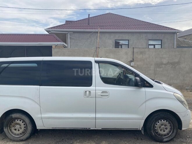 Hyundai H-1 2009, 461,000 km - 2.5 л - Bakı