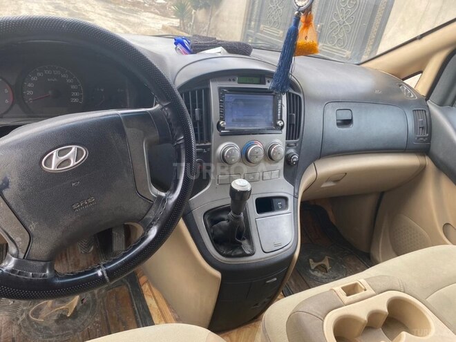 Hyundai H-1 2009, 461,000 km - 2.5 л - Bakı