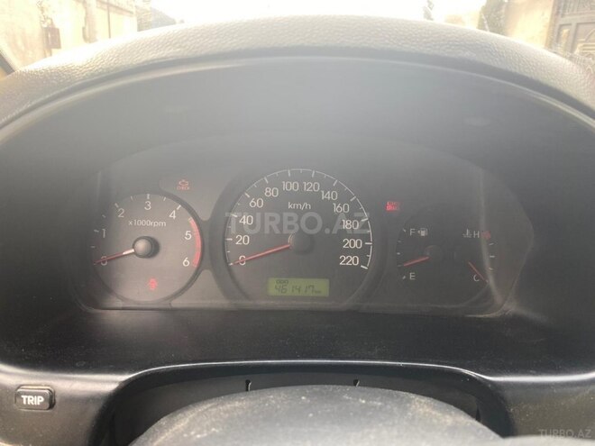 Hyundai H-1 2009, 461,000 km - 2.5 л - Bakı