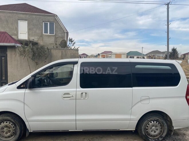 Hyundai H-1 2009, 461,000 km - 2.5 л - Bakı